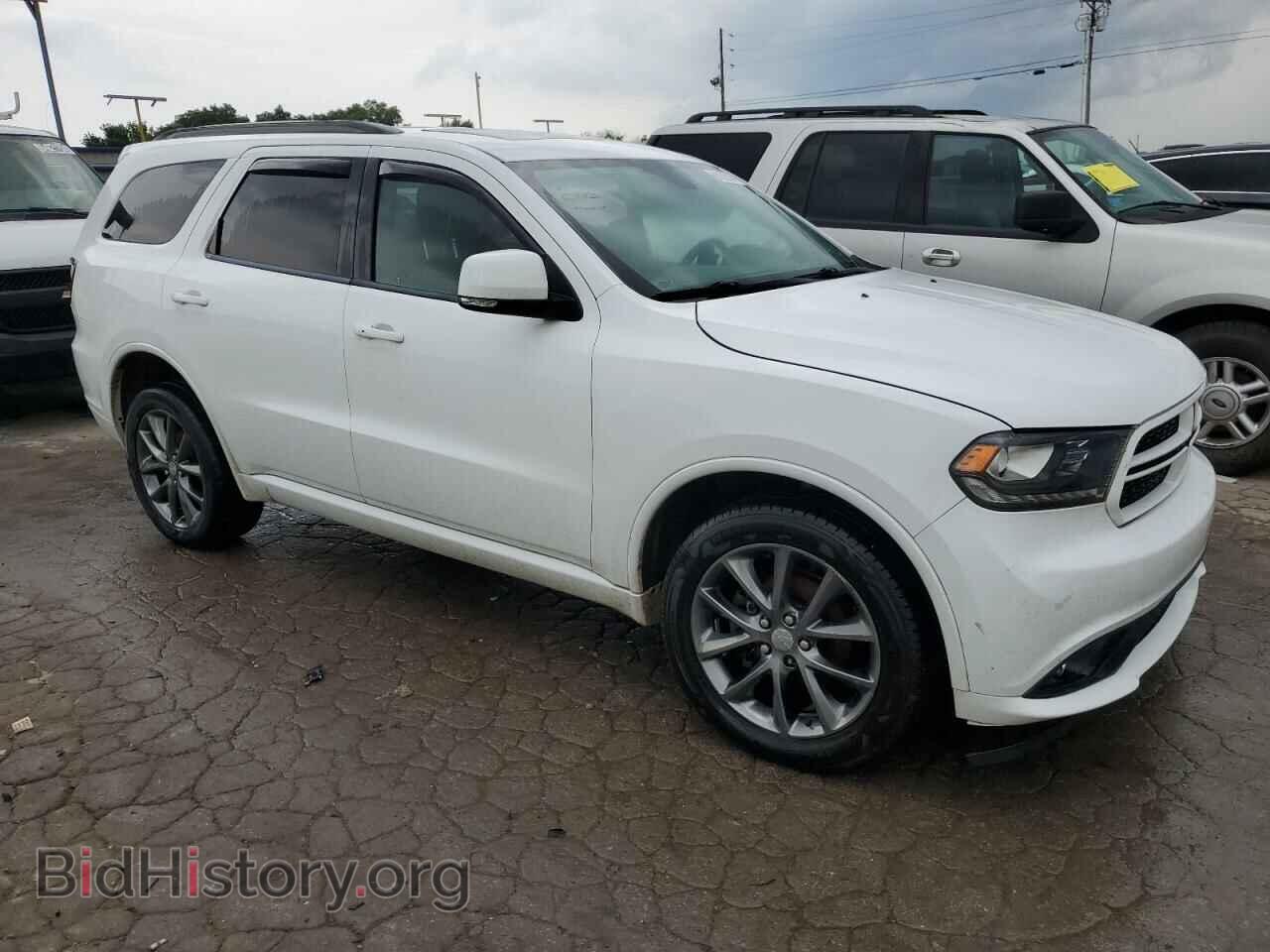 2018 DODGE DURANGO - VIN: 1C4RDJDG8JC101926 - Photo 4