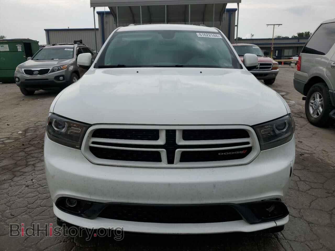 2018 DODGE DURANGO - VIN: 1C4RDJDG8JC101926 - Photo 5