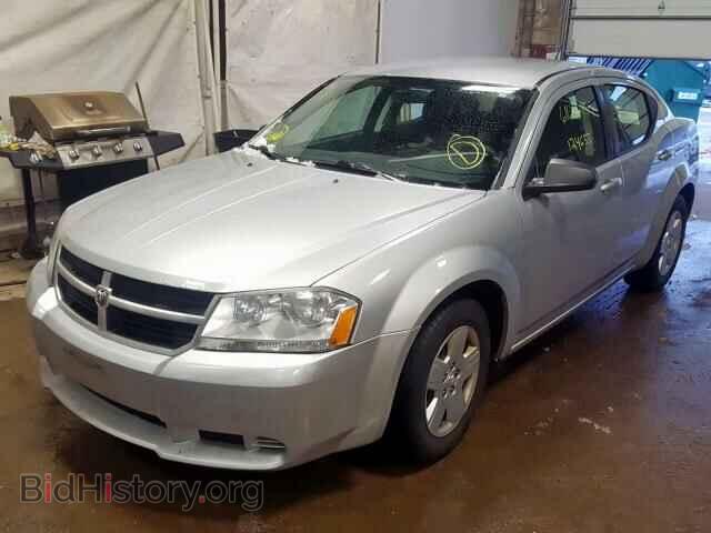 2010 DODGE AVENGER - VIN: 1B3CC4FB1AN189039 - Фото 2