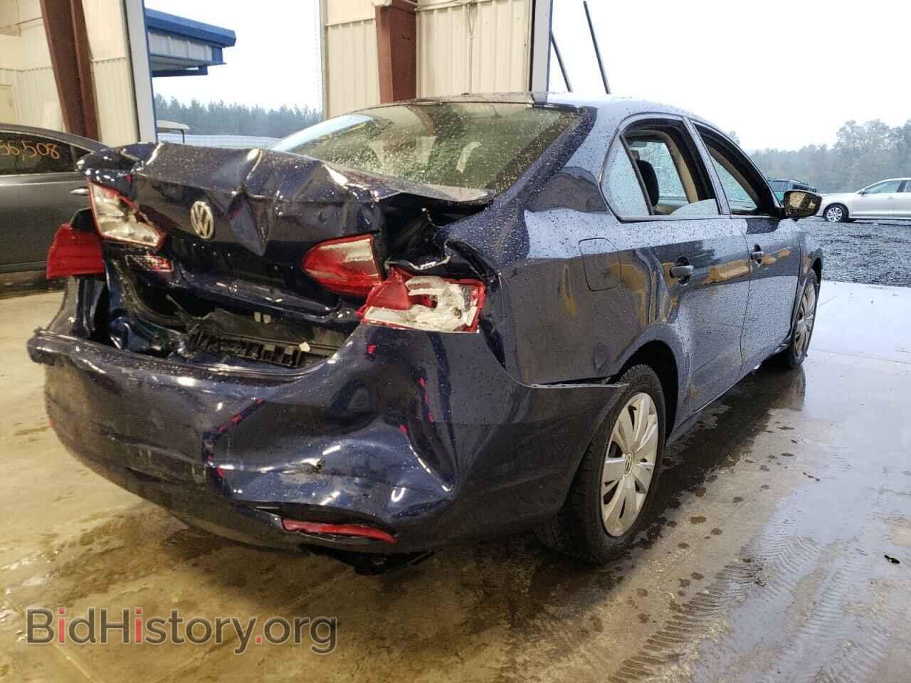 2011 VOLKSWAGEN JETTA - VIN: 3VW2K7AJ6BM086429 - Фото 4