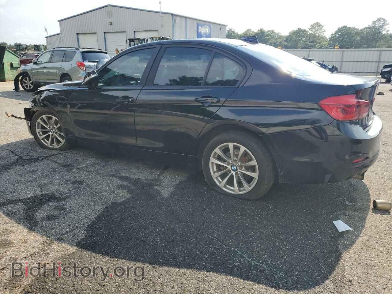 2016 BMW 3 SERIES - VIN: WBA8E1G5XGNU10276 - Photo 2