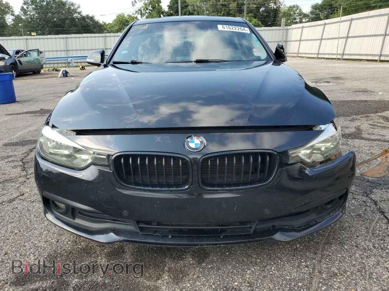 2016 BMW 3 SERIES - VIN: WBA8E1G5XGNU10276 - Photo 5