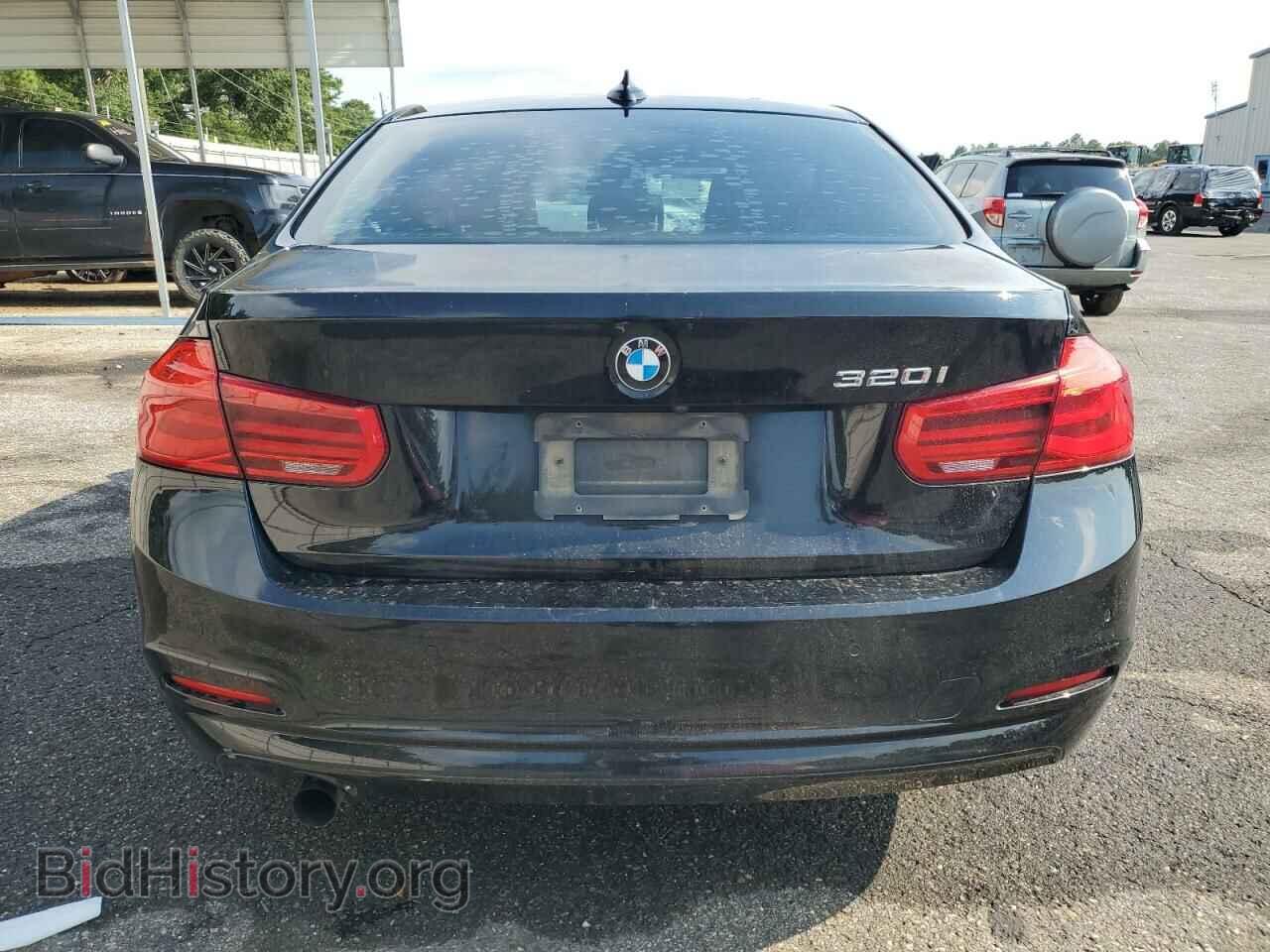 2016 BMW 3 SERIES - VIN: WBA8E1G5XGNU10276 - Photo 6