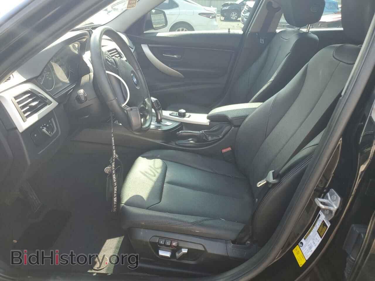 2016 BMW 3 SERIES - VIN: WBA8E1G5XGNU10276 - Photo 7