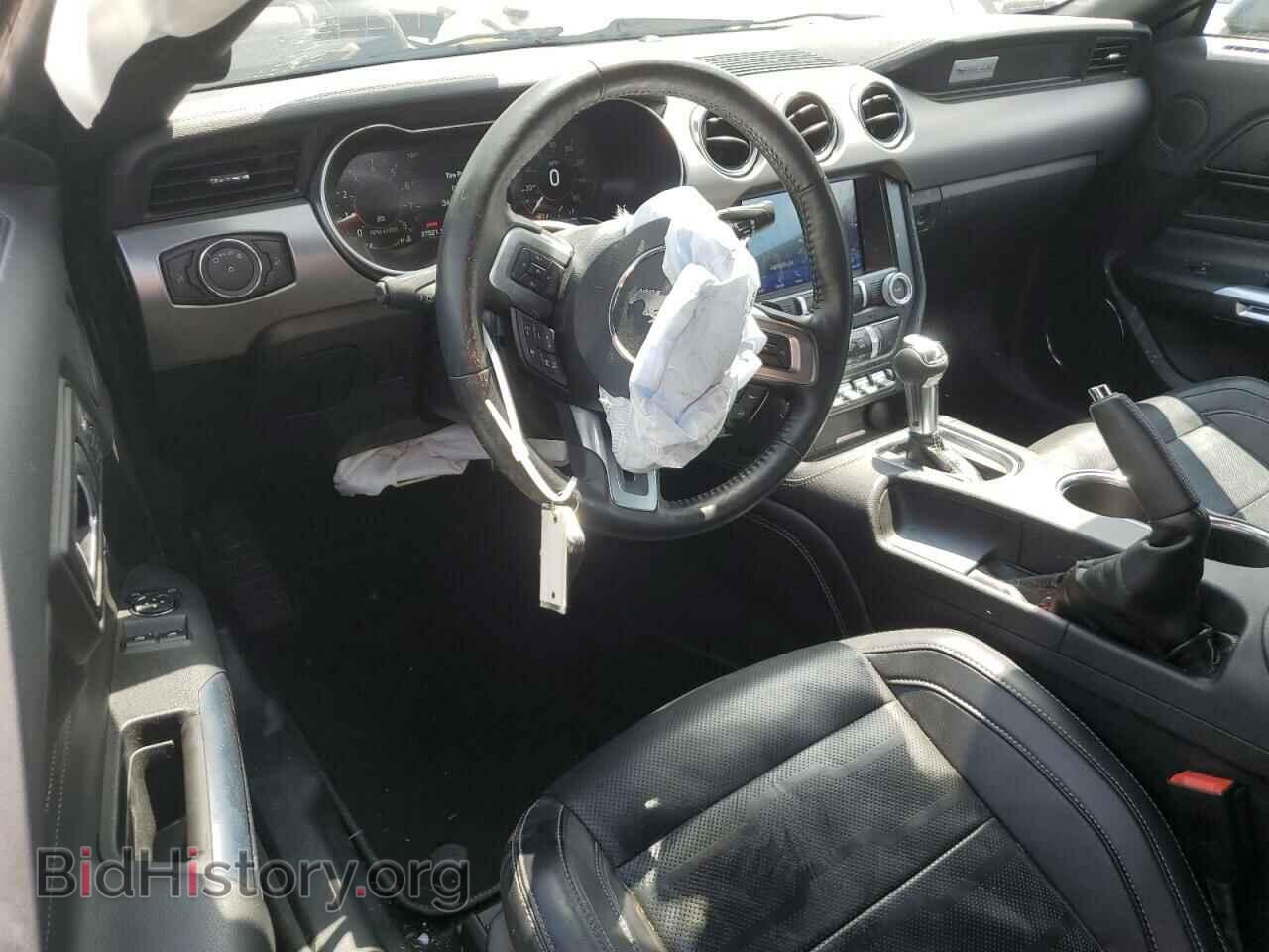 2022 FORD ALL Models - VIN: 1FA6P8THXN5141079 - Фото 8