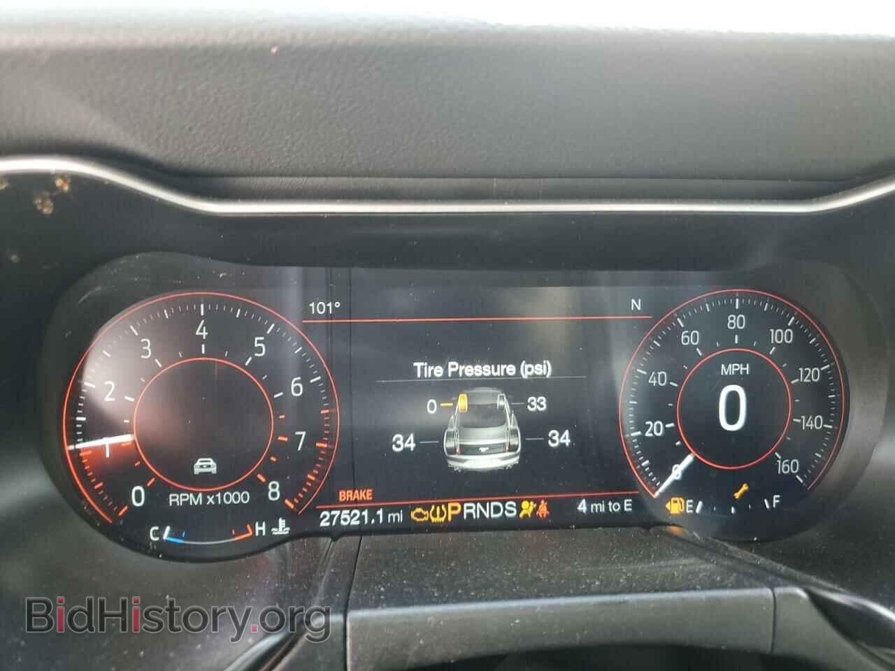 2022 FORD ALL Models - VIN: 1FA6P8THXN5141079 - Фото 9