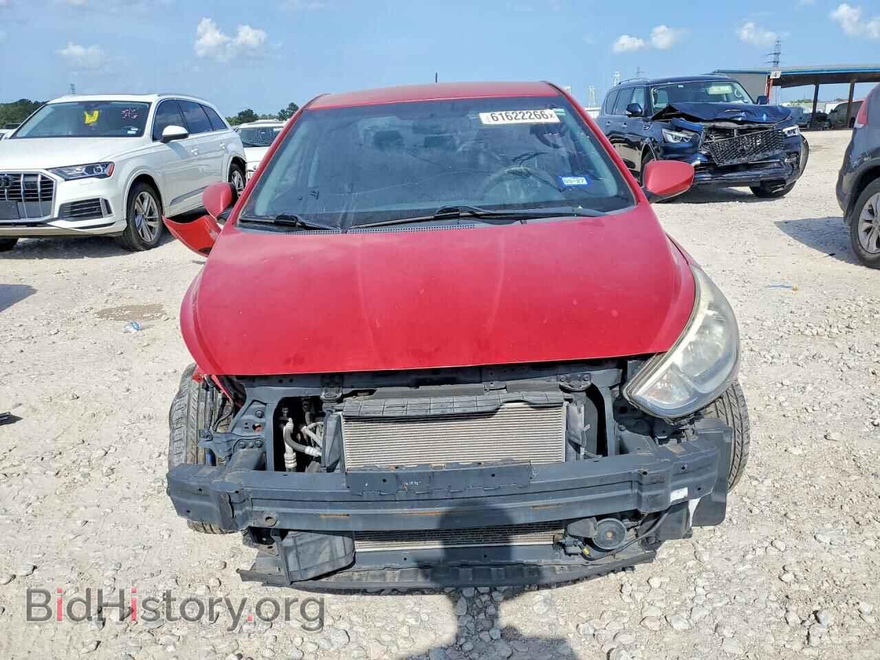 2016 HYUNDAI ACCENT - VIN: KMHCT4AE1GU050247 - Фото 5