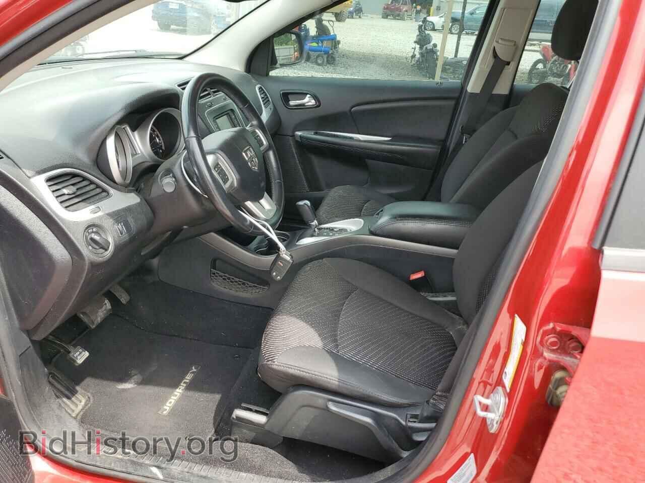 2015 DODGE JOURNEY - VIN: 3C4PDCAB6FT532370 - Фото 7