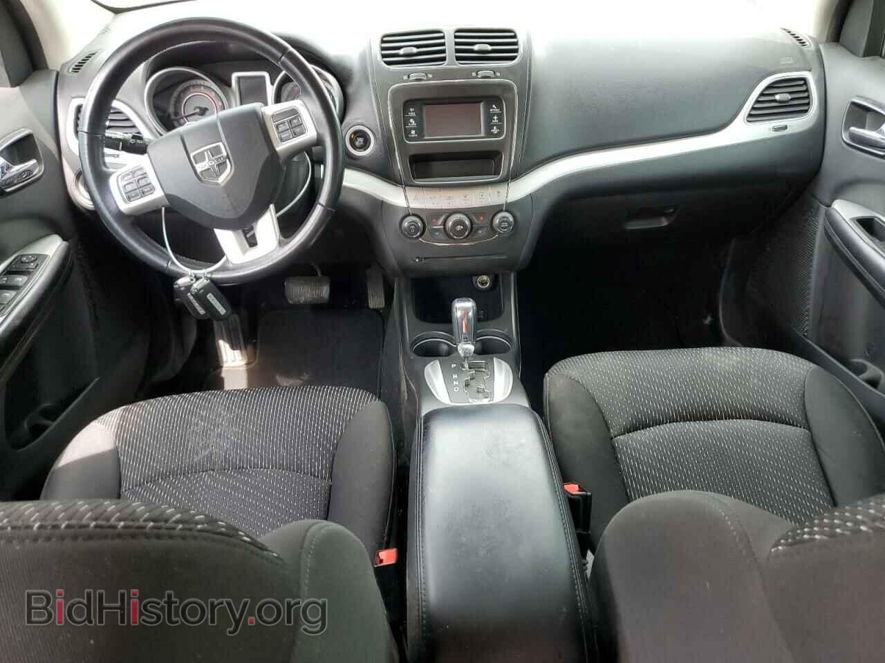 2015 DODGE JOURNEY - VIN: 3C4PDCAB6FT532370 - Фото 8