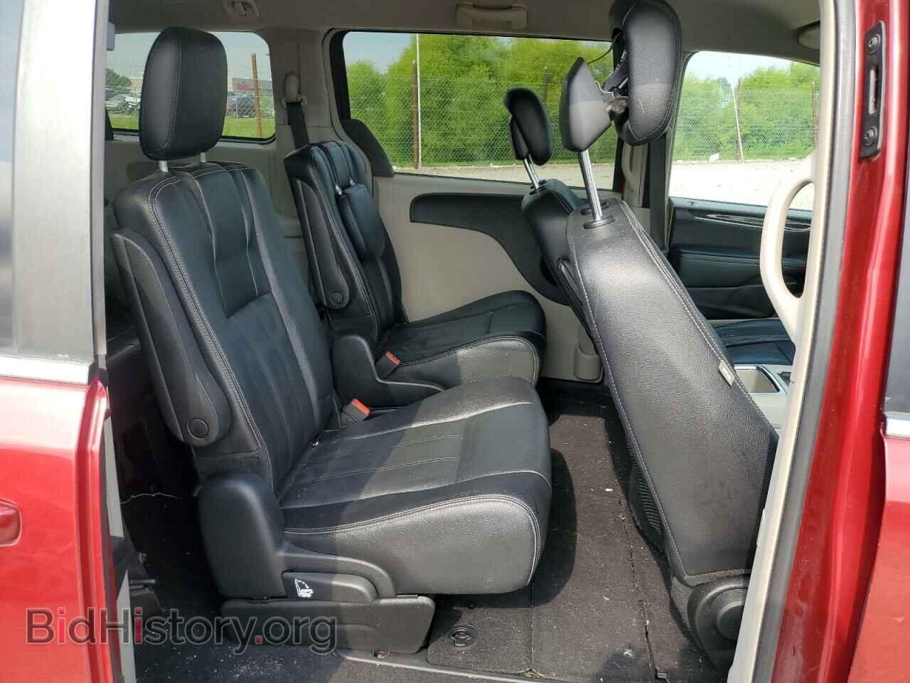 2015 CHRYSLER MINIVAN - VIN: 2C4RC1BGXFR551999 - Фото 11