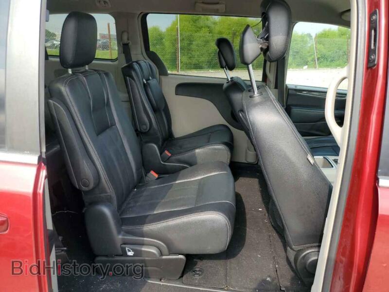 2015 Chrysler MINIVAN (VIN 2C4RC1BGXFR551999) — фото 11 из 13