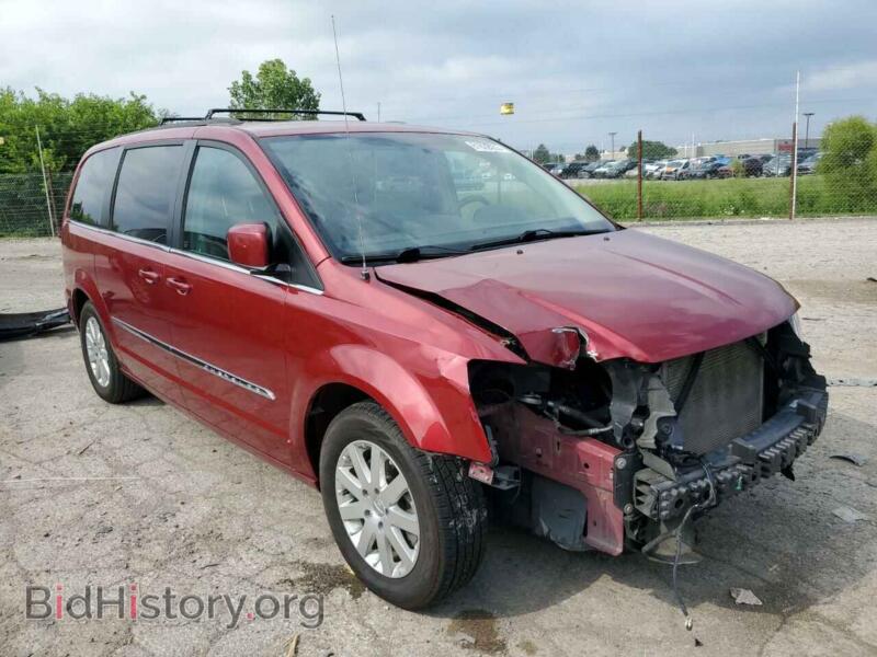 2015 Chrysler MINIVAN (VIN 2C4RC1BGXFR551999) — фото 4 из 13