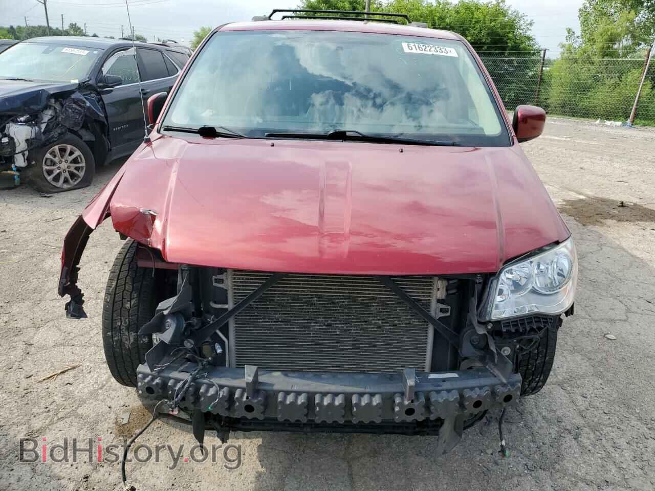 2015 CHRYSLER MINIVAN - VIN: 2C4RC1BGXFR551999 - Фото 5