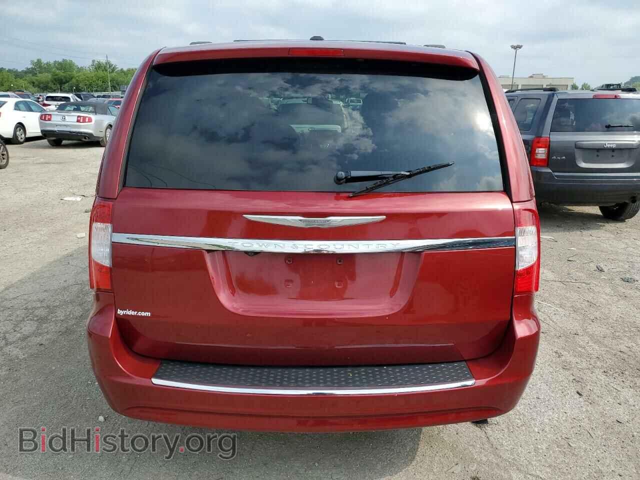 2015 CHRYSLER MINIVAN - VIN: 2C4RC1BGXFR551999 - Фото 6