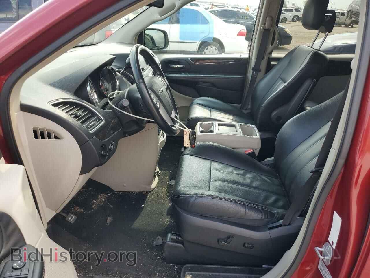 2015 CHRYSLER MINIVAN - VIN: 2C4RC1BGXFR551999 - Фото 7