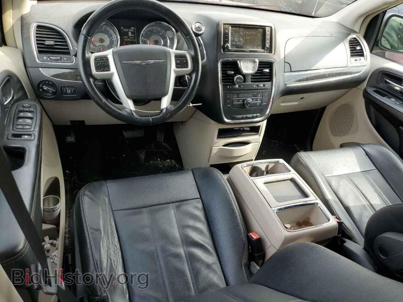 2015 CHRYSLER MINIVAN - VIN: 2C4RC1BGXFR551999 - Фото 8