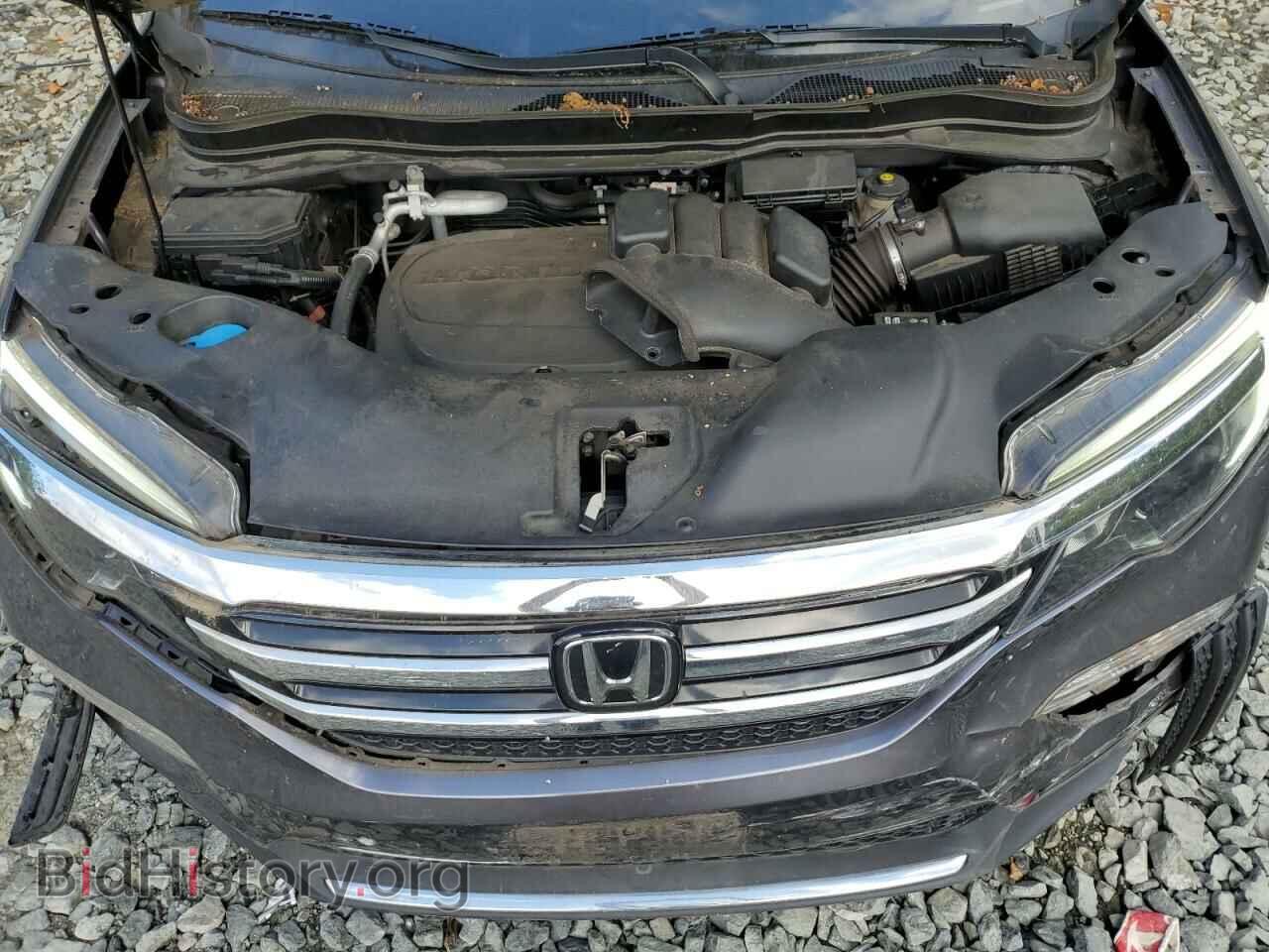 2017 HONDA PILOT - VIN: 5FNYF6H94HB018618 - Фото 12