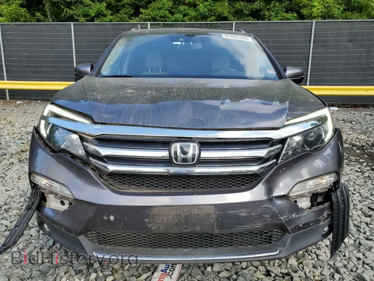 2017 HONDA PILOT - VIN: 5FNYF6H94HB018618 - Фото 5