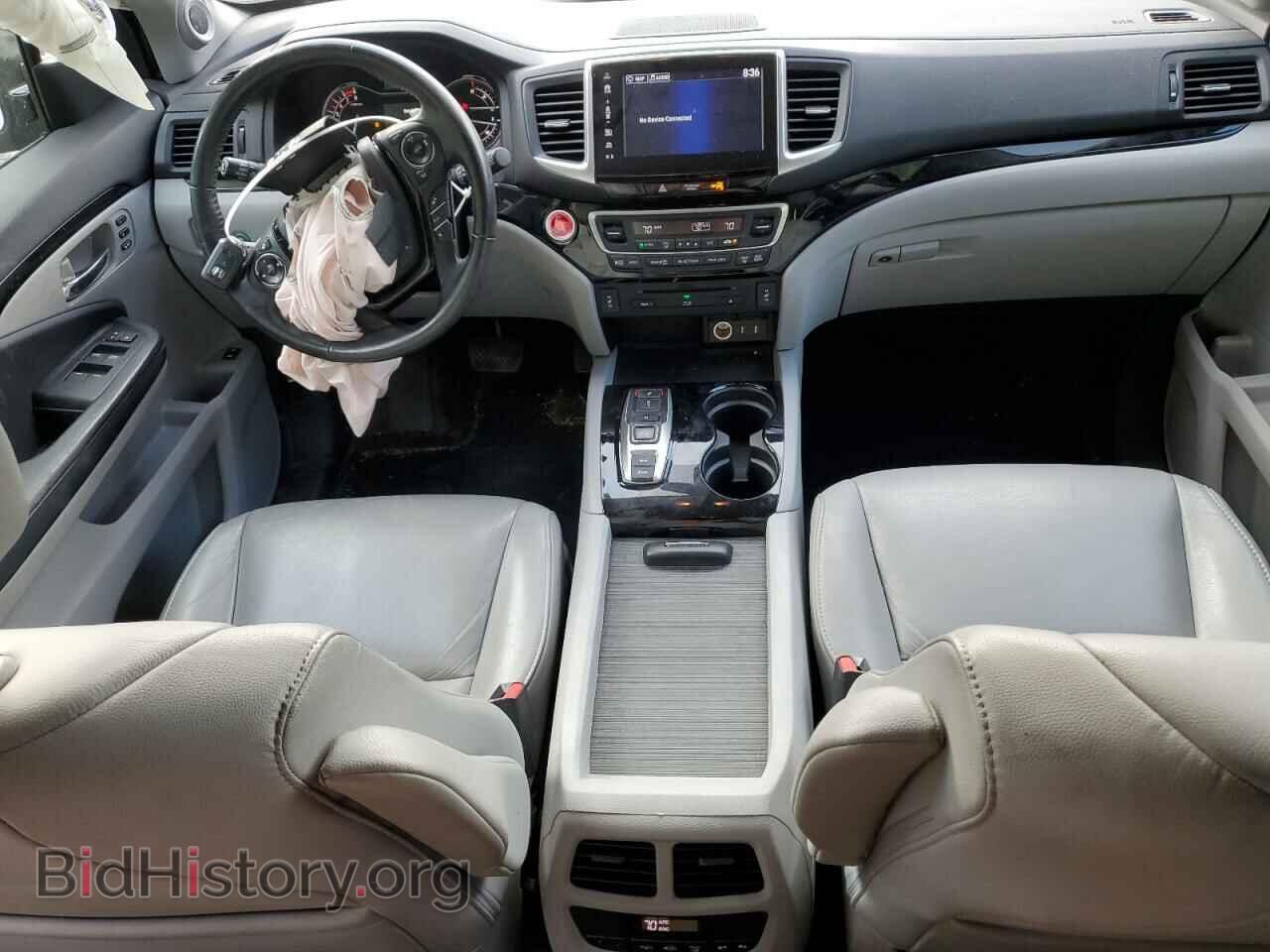 2017 HONDA PILOT - VIN: 5FNYF6H94HB018618 - Фото 8