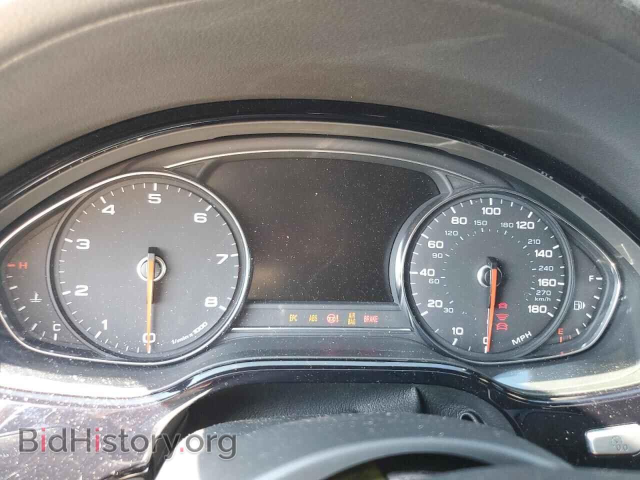 2012 AUDI A8 - VIN: WAURVAFD0CN011643 - Фото 9