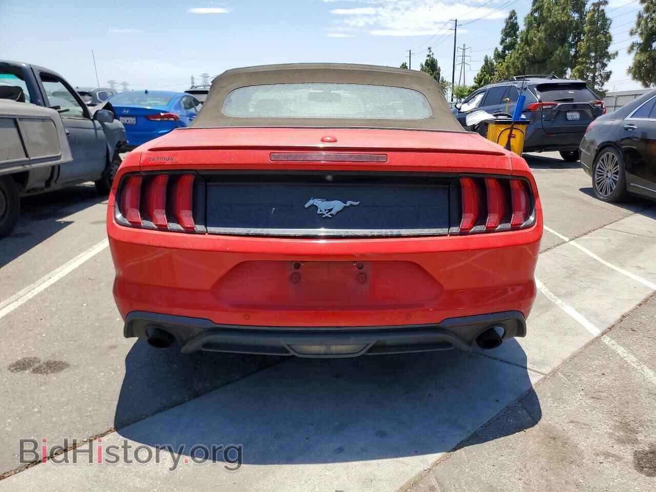 2018 FORD MUSTANG - VIN: 1FATP8UH0J5133469 - Фото 6