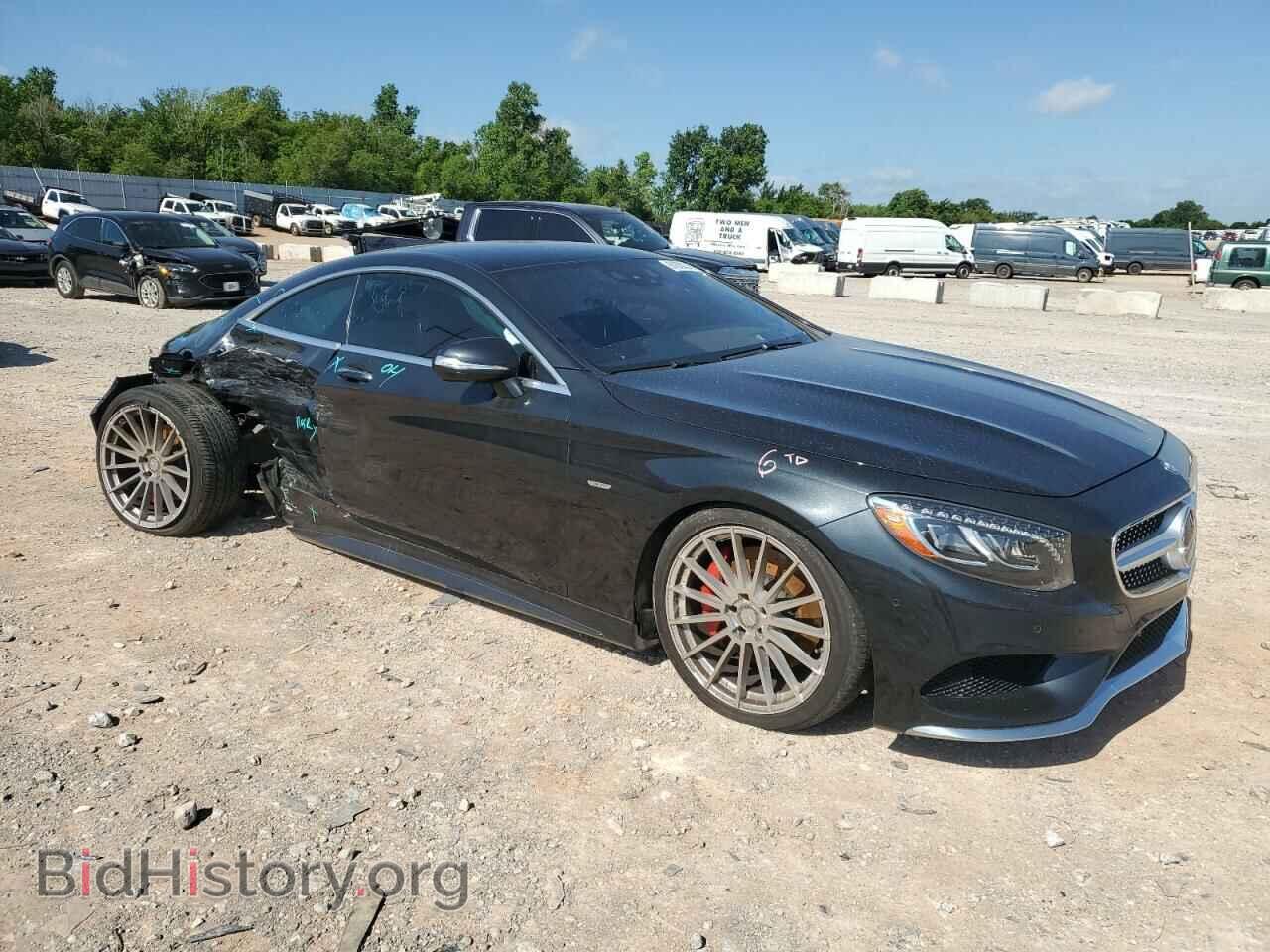 2015 MERCEDES-BENZ S-CLASS - VIN: WDDXJ8FB6FA001438 - Фото 4