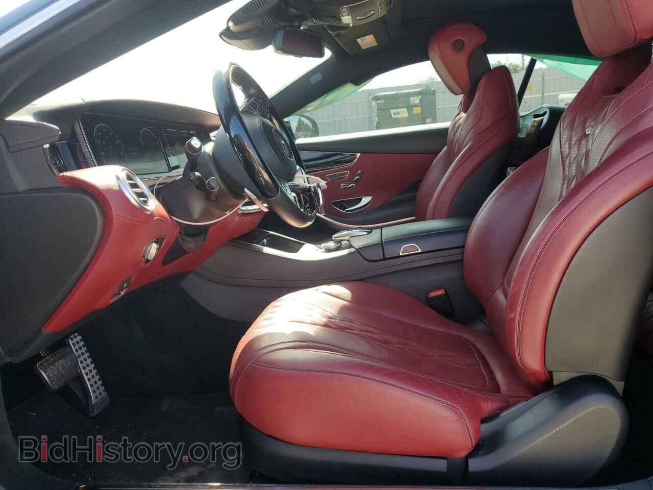 2015 MERCEDES-BENZ S-CLASS - VIN: WDDXJ8FB6FA001438 - Фото 7