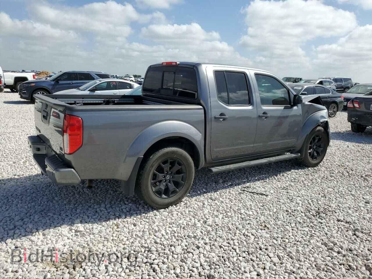 2020 NISSAN FRONTIER - VIN: 1N6ED0EA6LN702629 - Фото 3