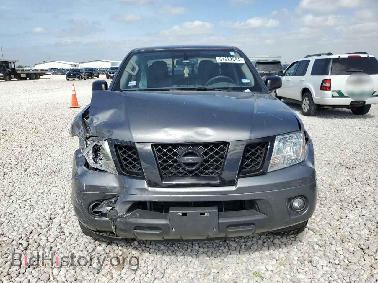 2020 NISSAN FRONTIER - VIN: 1N6ED0EA6LN702629 - Фото 5