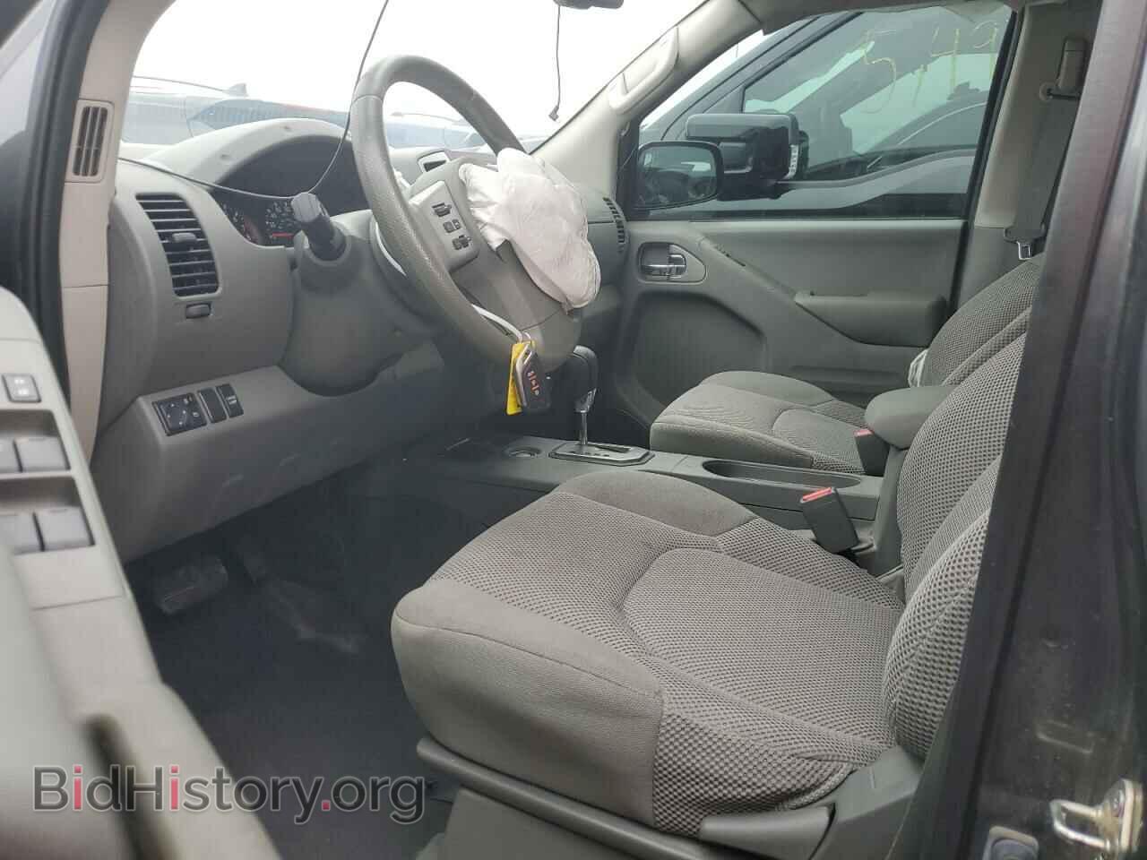 2020 NISSAN FRONTIER - VIN: 1N6ED0EA6LN702629 - Фото 7