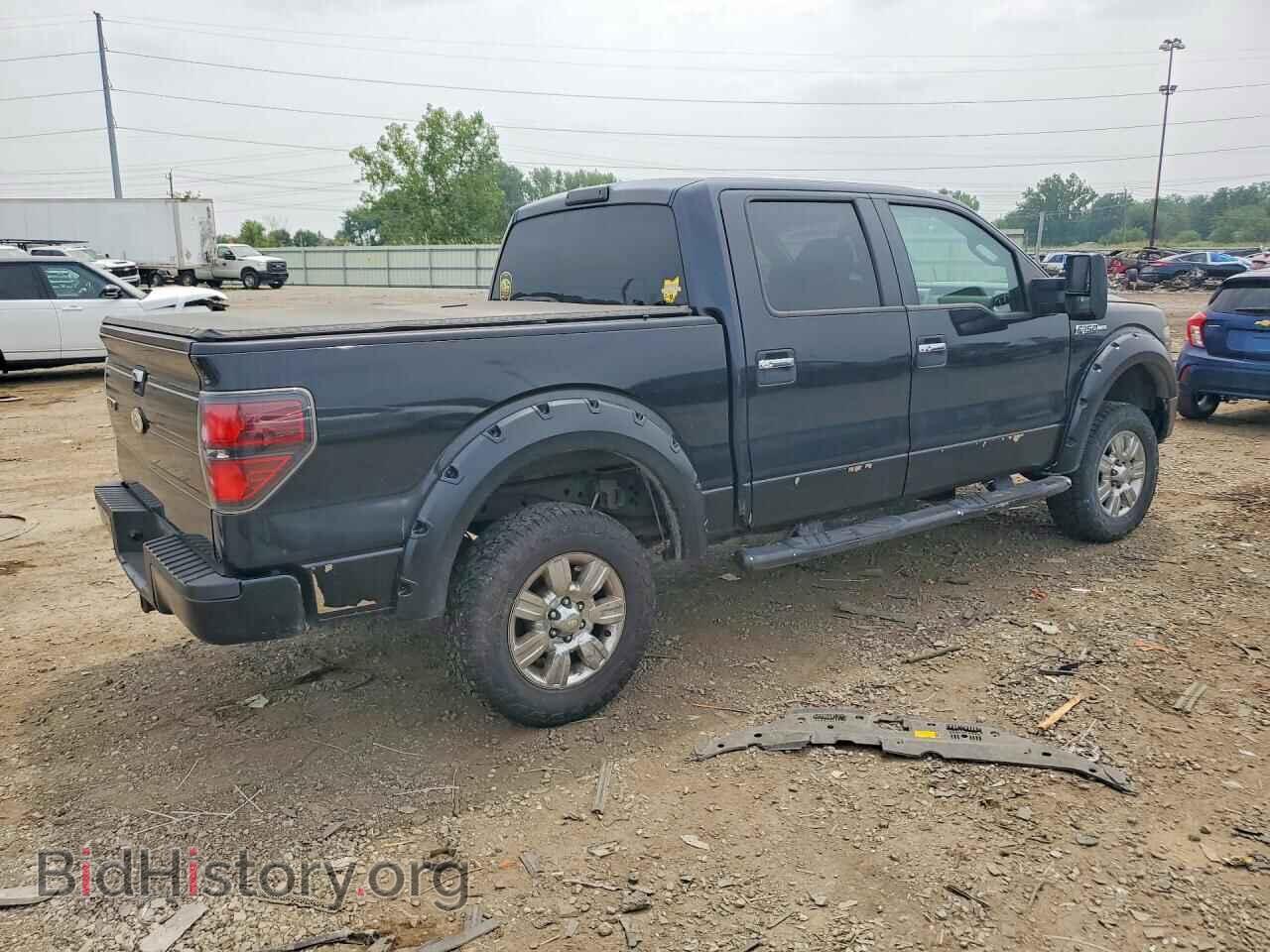 2010 FORD F150 - VIN: 1FTEW1E81AFA66516 - Фото 3