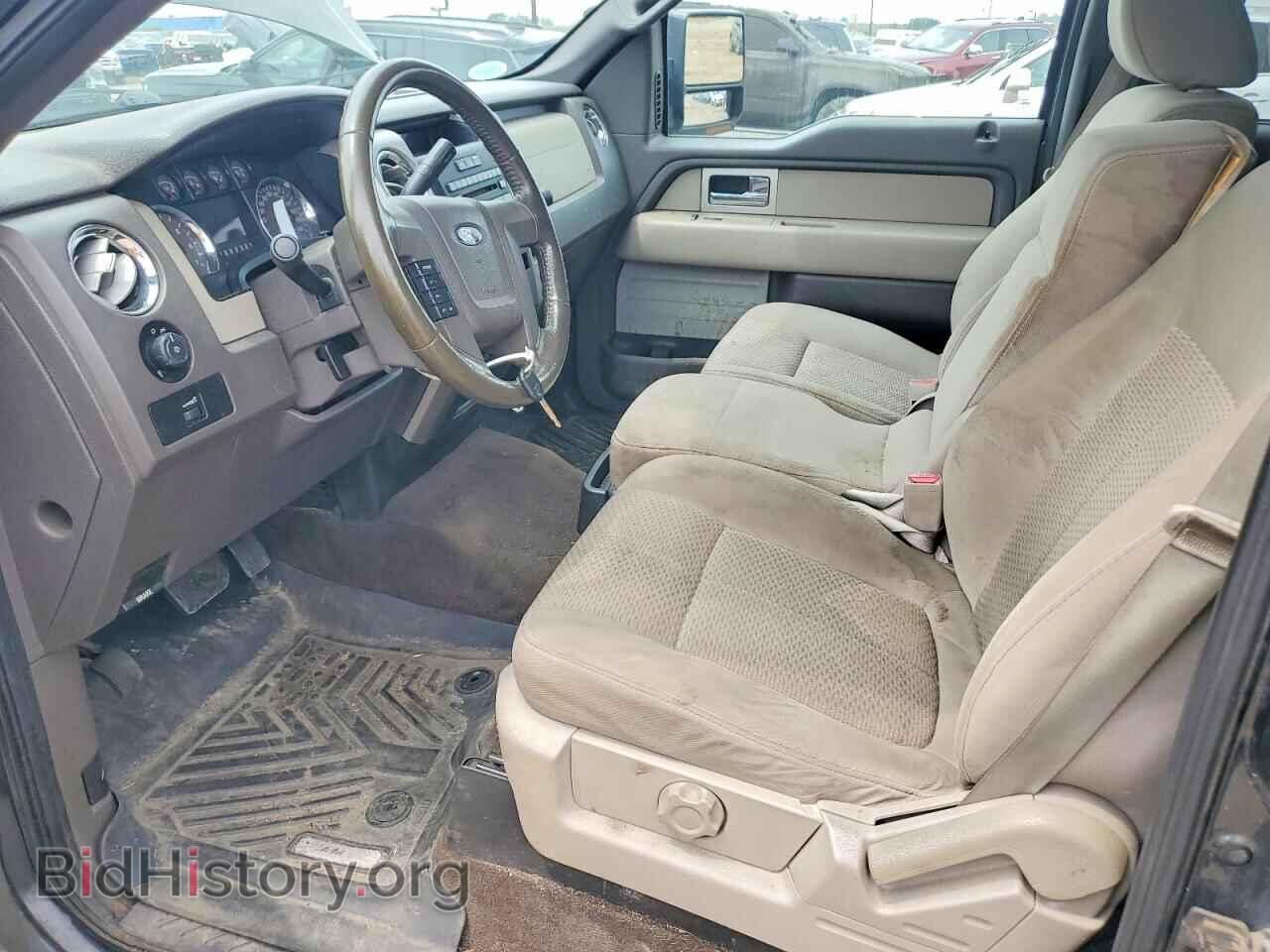 2010 FORD F150 - VIN: 1FTEW1E81AFA66516 - Фото 7