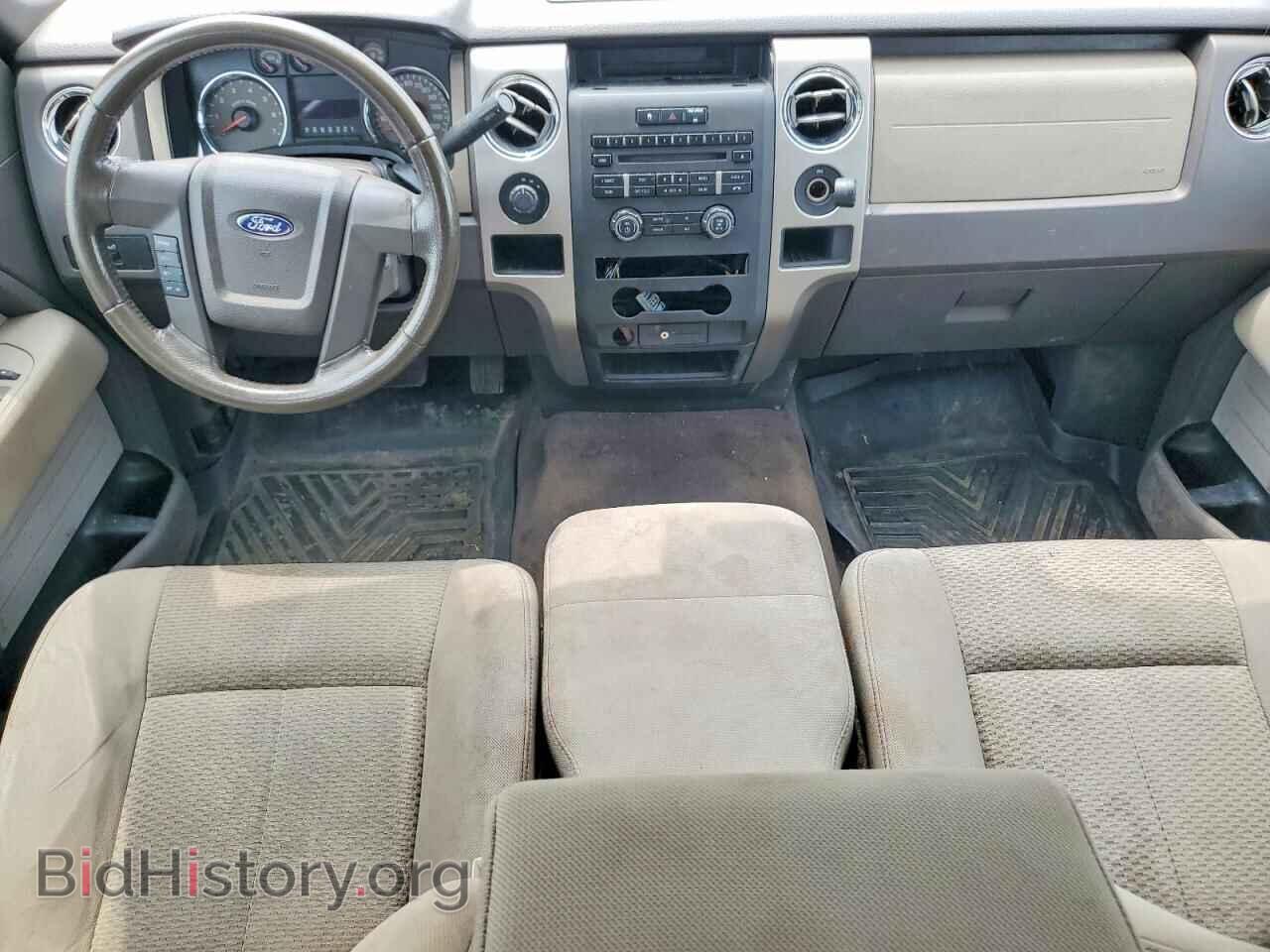 2010 FORD F150 - VIN: 1FTEW1E81AFA66516 - Фото 8
