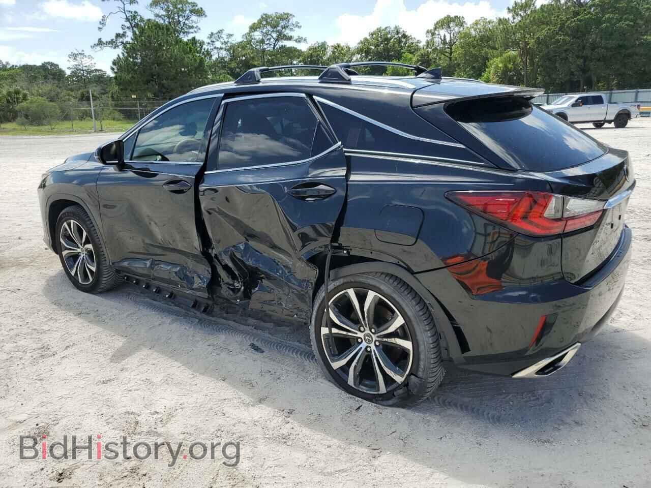 2019 LEXUS RX350 - VIN: 2T2ZZMCA8KC142755 - Фото 2