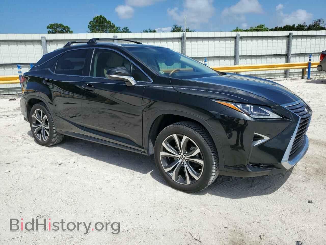 2019 LEXUS RX350 - VIN: 2T2ZZMCA8KC142755 - Фото 4