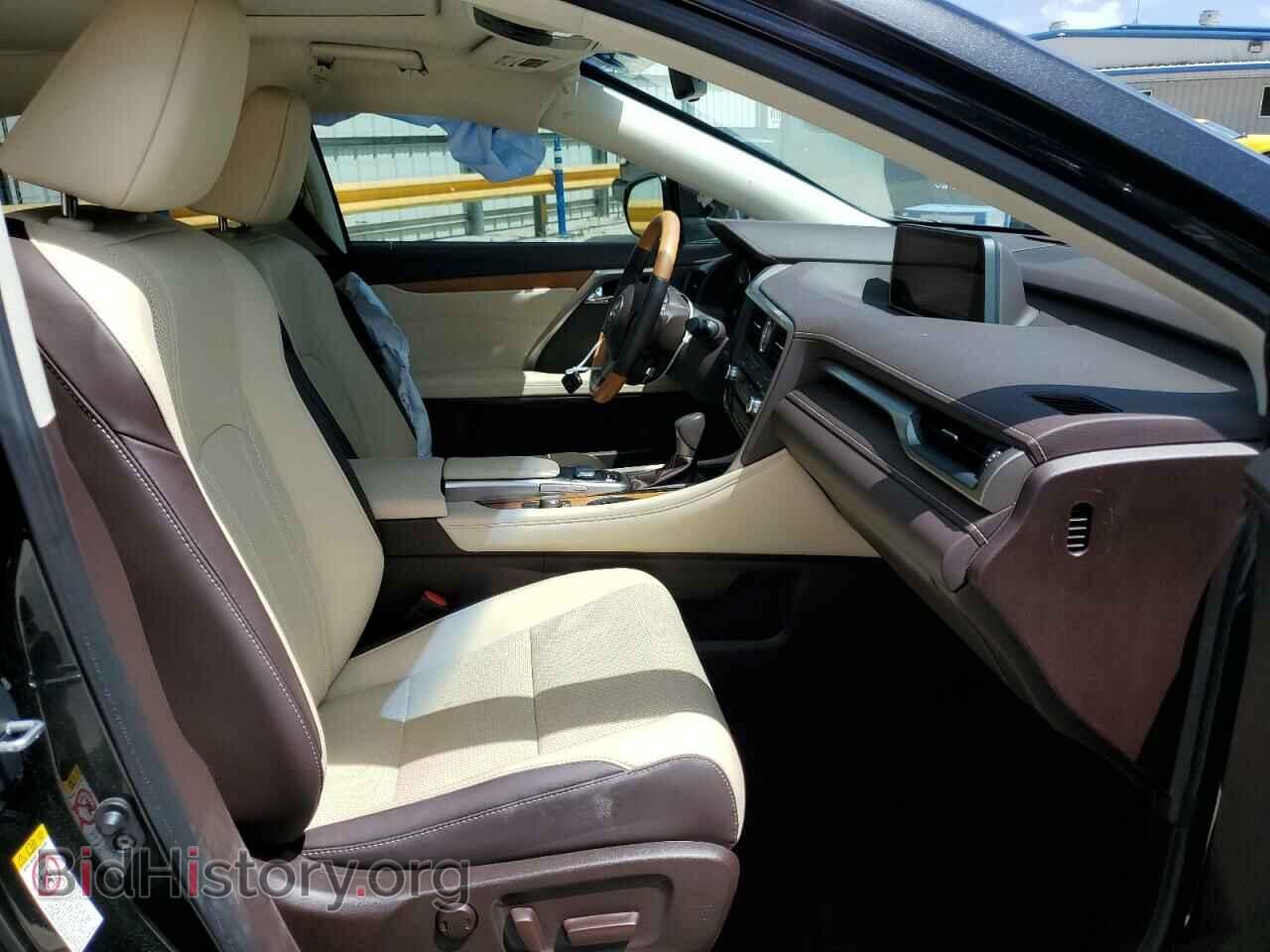 2019 LEXUS RX350 - VIN: 2T2ZZMCA8KC142755 - Фото 7