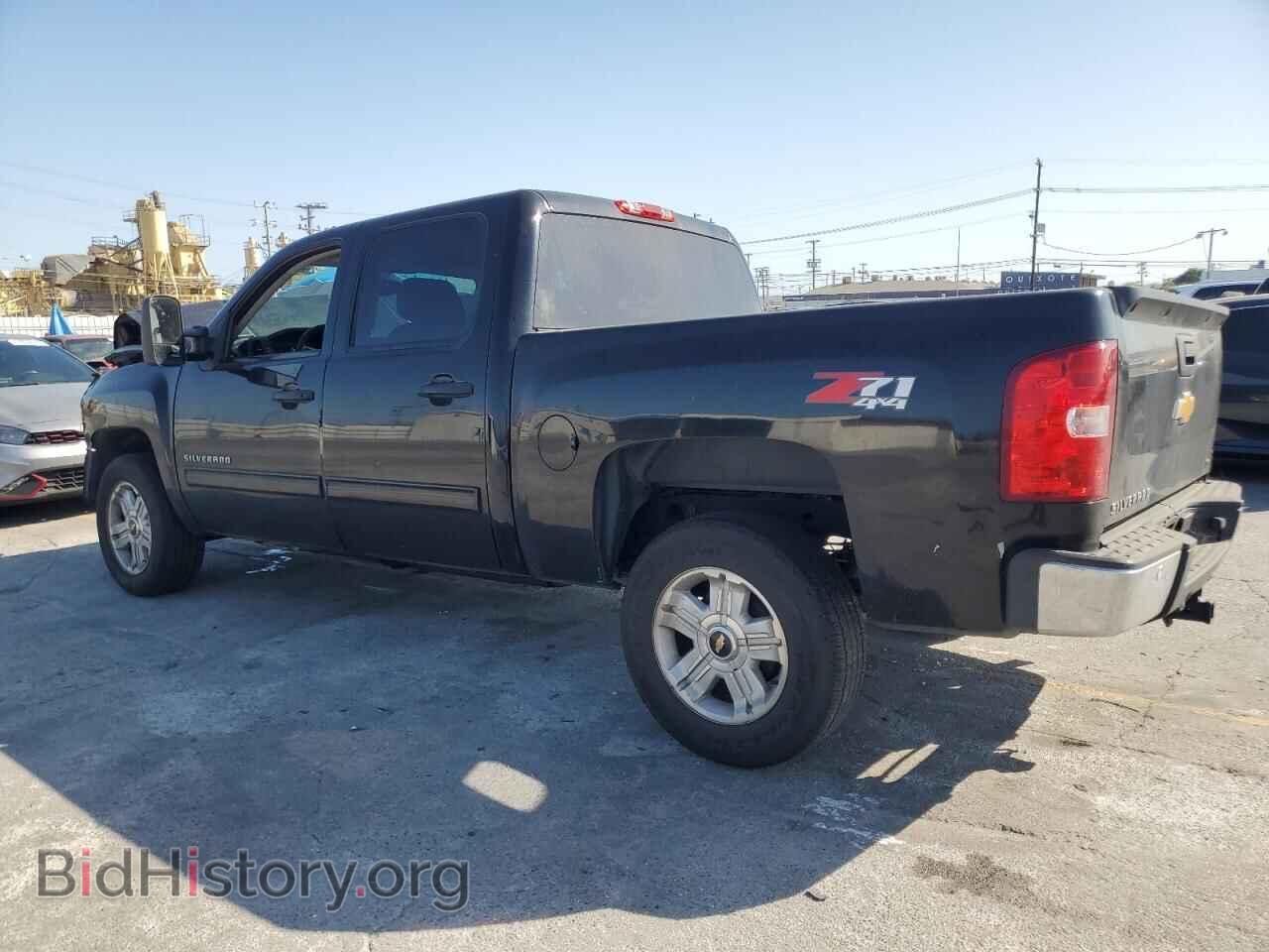 2012 CHEVROLET ALL Models - VIN: 1GCPKSE79CF240336 - Фото 2