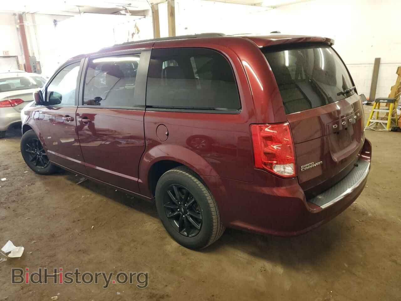 2019 DODGE CARAVAN - VIN: 2C4RDGEGXKR675079 - Фото 2