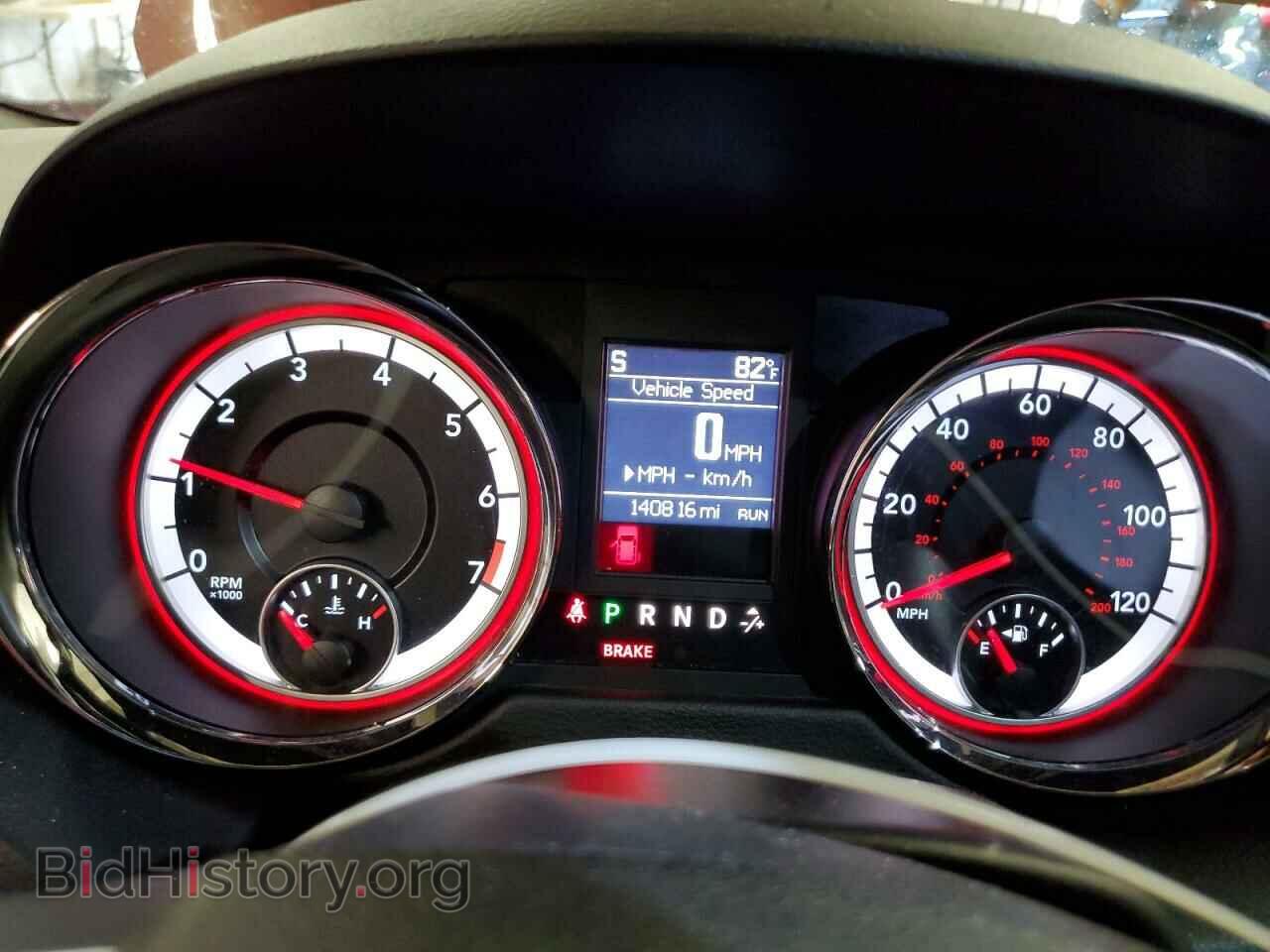 2019 DODGE CARAVAN - VIN: 2C4RDGEGXKR675079 - Фото 9
