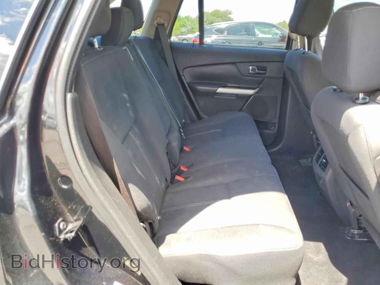 2013 FORD EDGE - VIN: 2FMDK3GC7DBB73768 - Фото 11