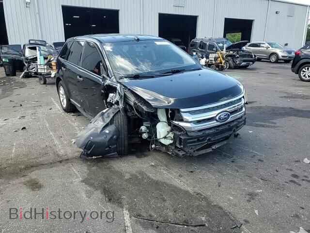 2013 FORD EDGE - VIN: 2FMDK3GC7DBB73768 - Фото 14