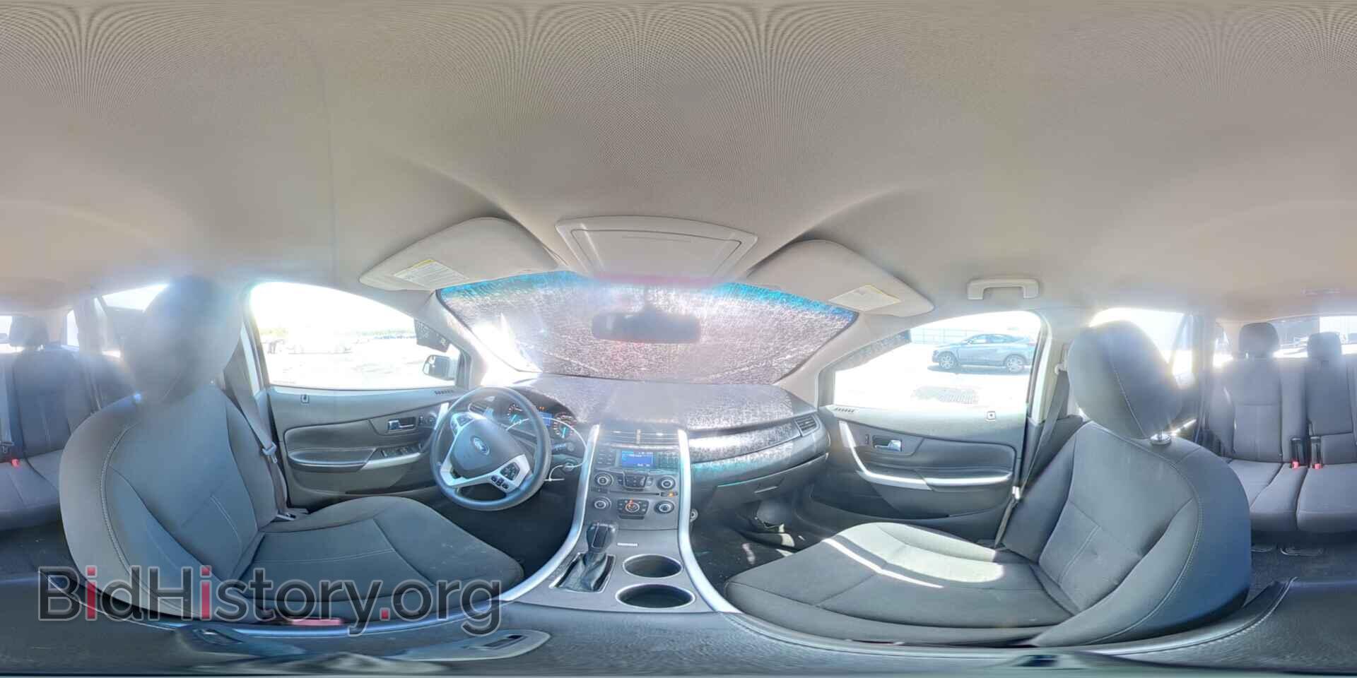 2013 FORD EDGE - VIN: 2FMDK3GC7DBB73768 - Фото 15