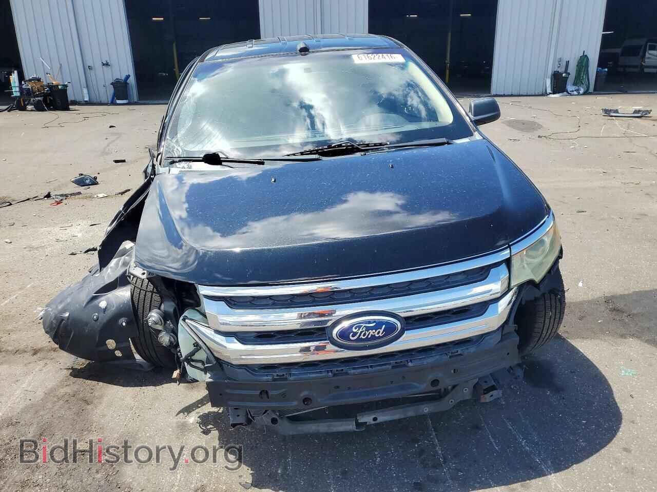 2013 FORD EDGE - VIN: 2FMDK3GC7DBB73768 - Фото 5