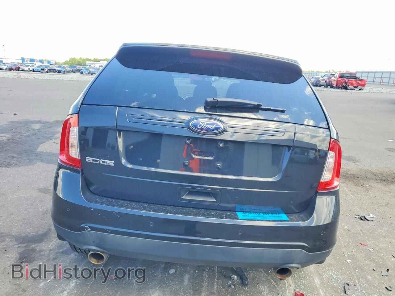 2013 FORD EDGE - VIN: 2FMDK3GC7DBB73768 - Фото 6