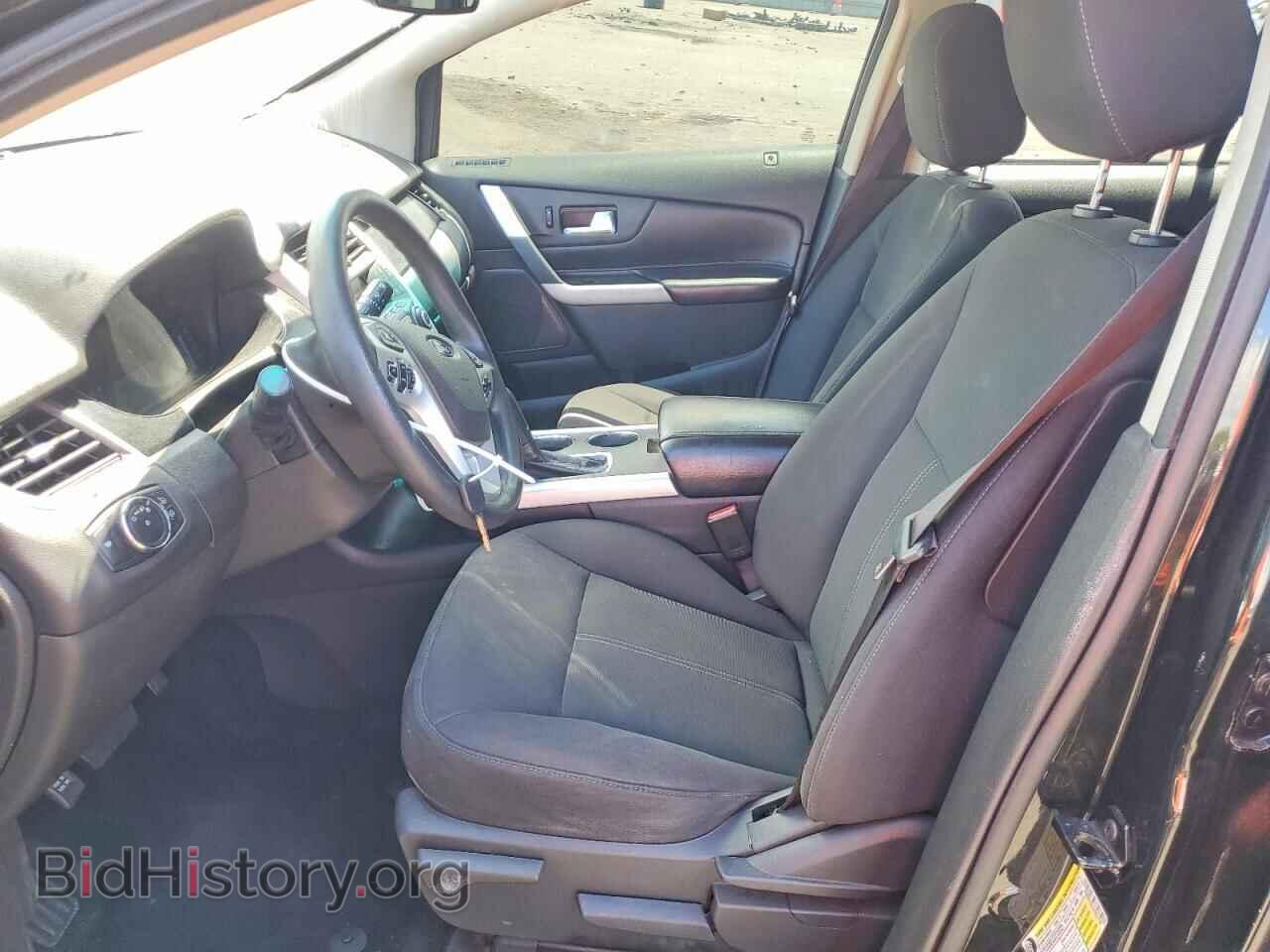 2013 FORD EDGE - VIN: 2FMDK3GC7DBB73768 - Фото 7