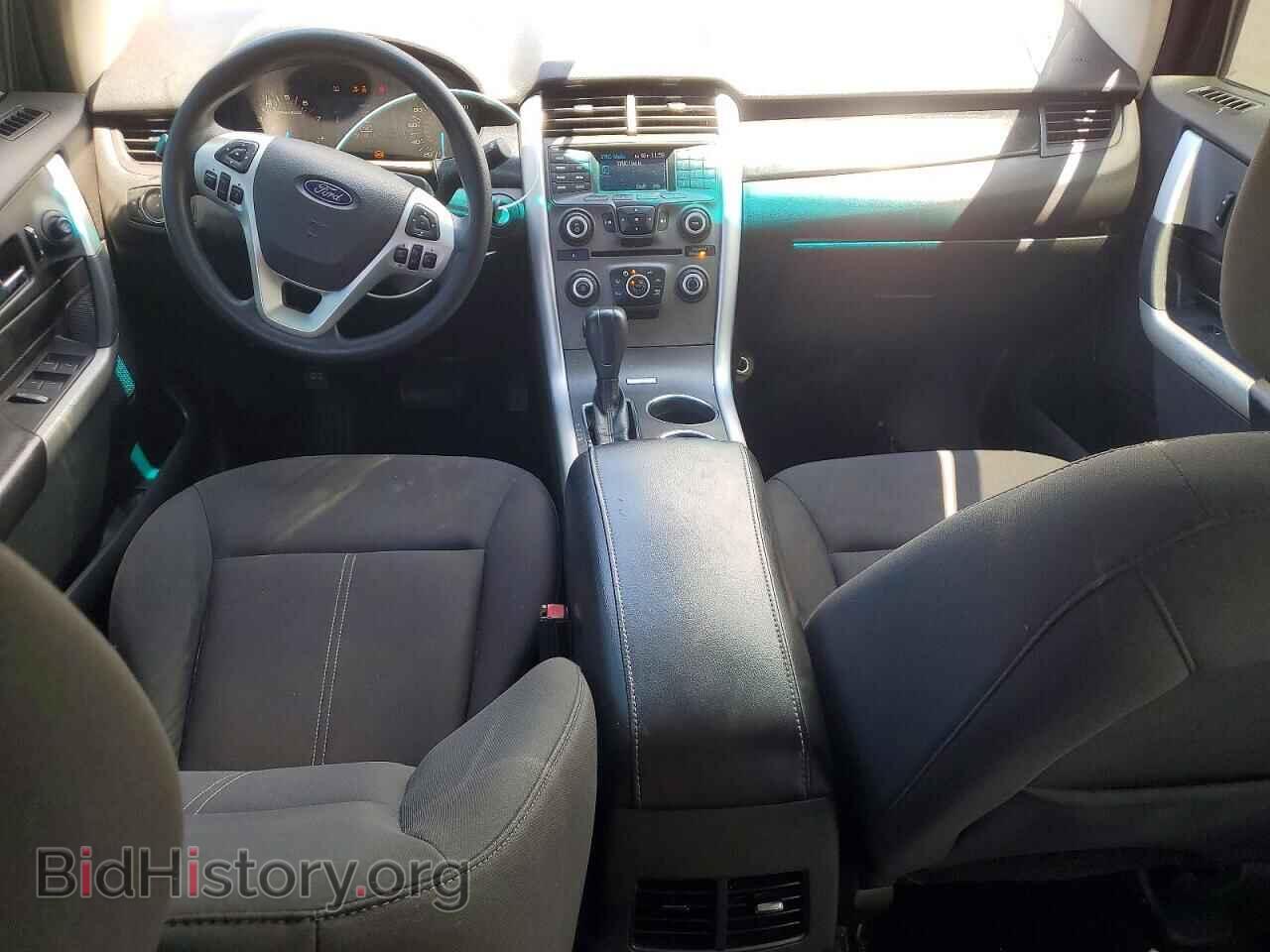 2013 FORD EDGE - VIN: 2FMDK3GC7DBB73768 - Фото 8