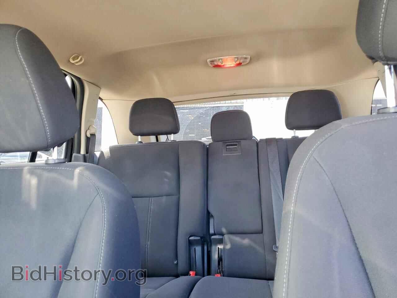 2013 FORD EDGE - VIN: 2FMDK3GC7DBB73768 - Фото 10
