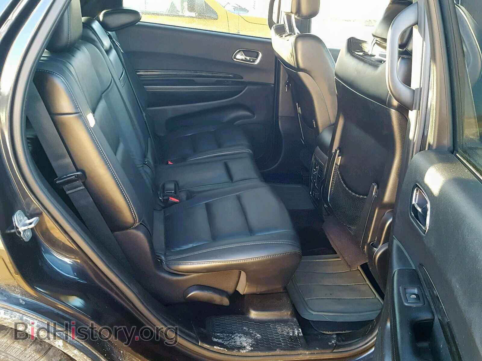 2013 DODGE DURANGO - VIN: 1C4RDJDG4DC674116 - Фото 6