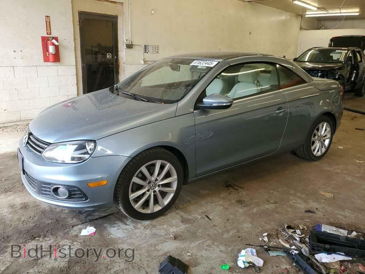 Фотография WVWBW8AH6DV003133 - VOLKSWAGEN EOS 2013