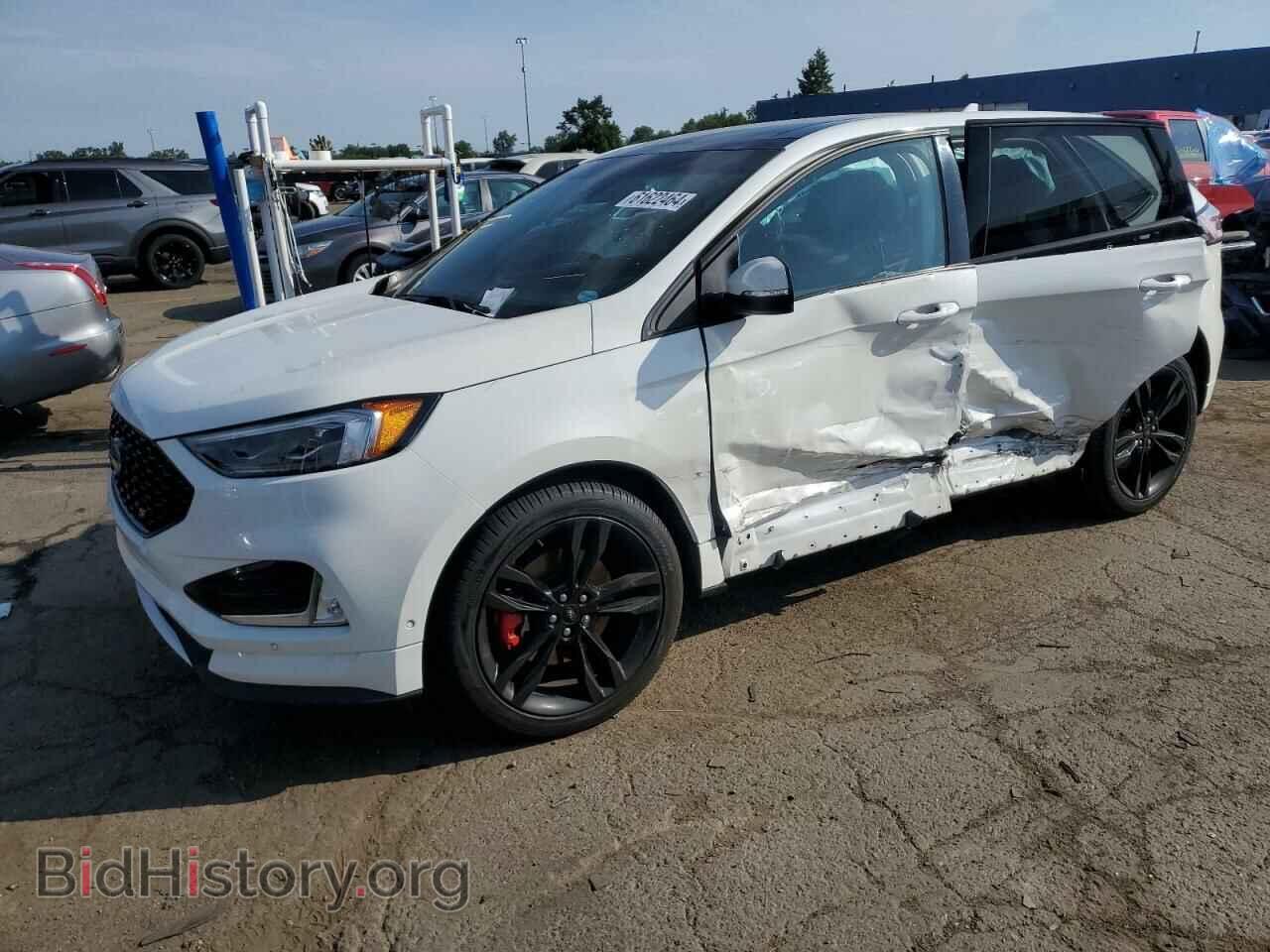 Фотография 2FMPK4AP3LBA54189 - FORD EDGE 2020